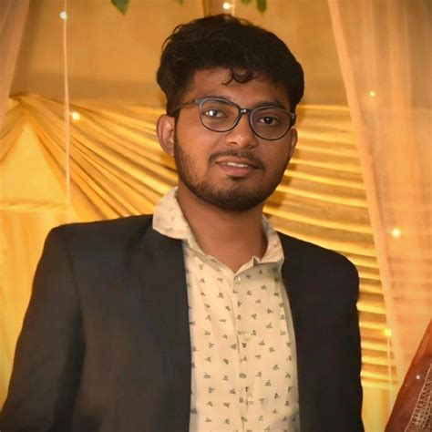 Hello! I’m Santosh