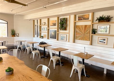 TOP 5 Santa Barbara Coffee Shops | Quality + Atmosphere • Abroad with Ash