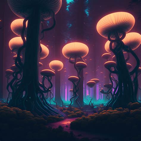 Image result for Alien Forest Sounds