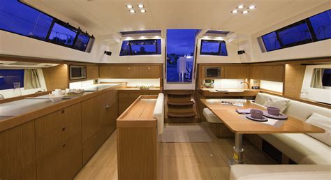 Sailboats Sense 50 - Sailing Yacht Beneteau