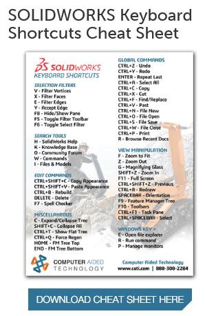 Image result for SolidWorks Drawing Tips Cheat Sheet