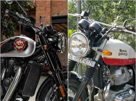 Know Which has better features between Royal Enfield Interceptor 650 ...