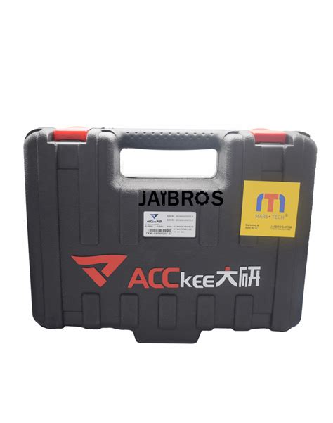 Acckee BT40 Boring Kit 203mm CKB6 – 10 Micron Precision – Jaibros