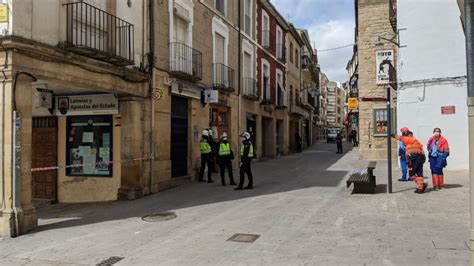 La Policía detiene en Úbeda a un hombre que se atrincheró en su casa ...