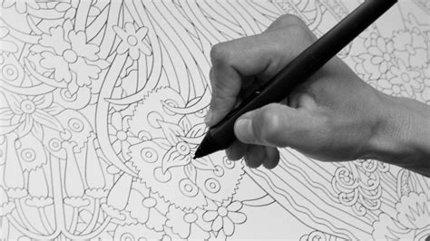 A closer look at the manufacturing of an Hermès Silk Scarf