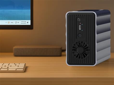 PiBOX India Dual 2 Bay 3.5/2.5 Inch SATA HDD SSD Aluminium Enclosure ...