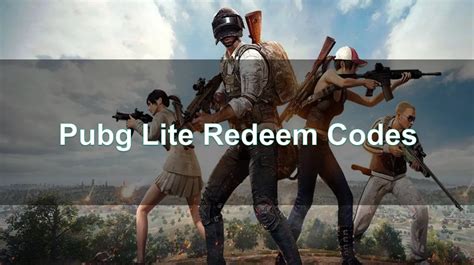 Image result for Pubg Lite Redeem Code