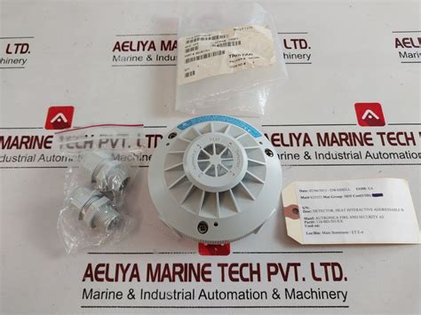 Autronica Bd-501/Ex Heat Detector – Aeliya Marine Tech