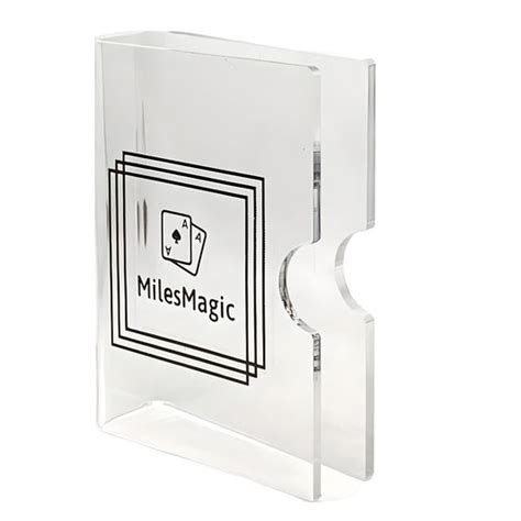 Card Mats & Clips – Miles Retail