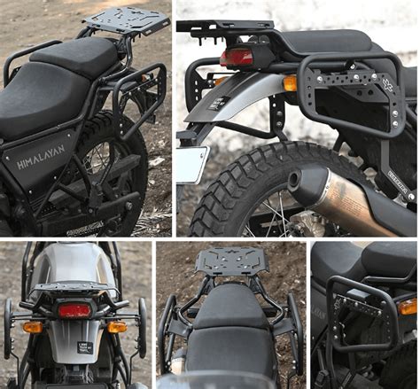 SADDLE RACK -HIMALAYAN VIATERRA – LRL Motors