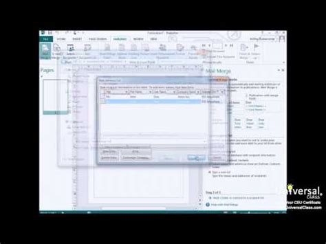 Image result for Microsoft Publisher Tutorials