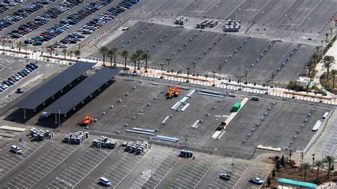 Universal Orlando's Epic Universe Parking Lot Receives Solar Panel ...