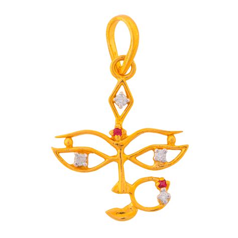 DIAMOND PENDANT | Anjali Jewellers