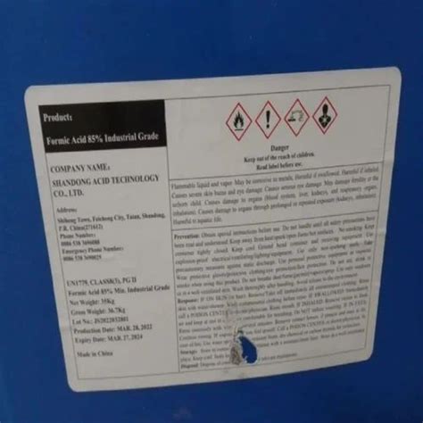 Formic Acid - Formic Acid Gnfc Trader - Retailer from Mumbai