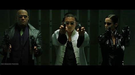 Image result for The Matrix Revolutions Fight Scenes
