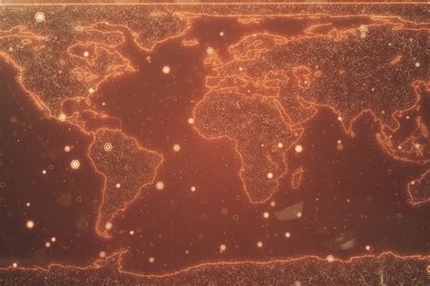 Satellietkaart Achtergrond Afbeeldingen - Gratis downloaden op Freepik