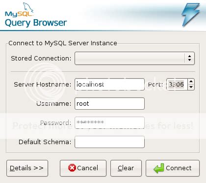 Image result for Descargar MySQL Query Browser