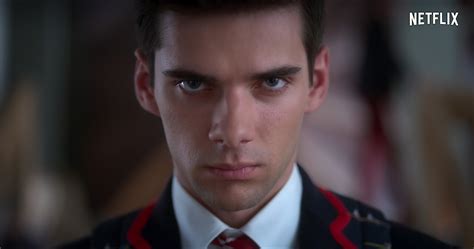 Image result for Elite Cast Interviews