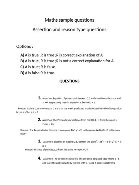 Maths Model Questions 的图像结果