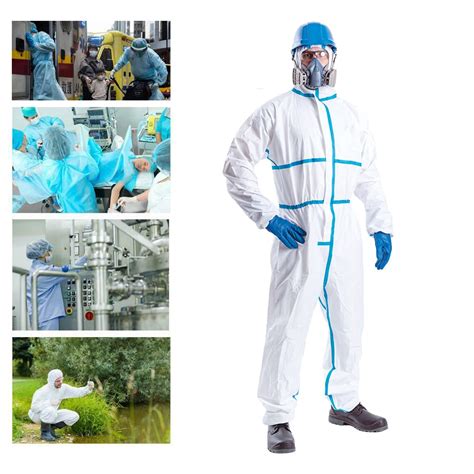 Protection Suits for Clean Up 的图像结果