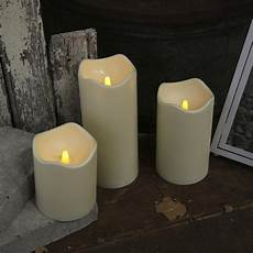 Outdoor Candles by Led Candle For Outdoors With Timer Flickering Leds Outdoor Candles