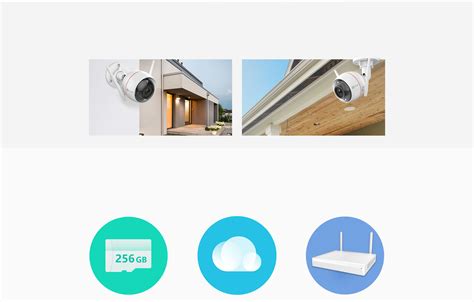 EZVIZ - Creating Easy Smart Homes