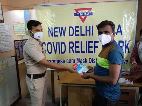 New Delhi YMCA - Social and Human Development