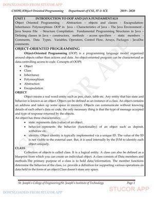 CS3691 SET3 - lab question paper - Page 1 of 2 B / B. PRACTICAL END ...
