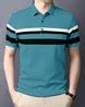 Buy Teal Tshirts for Men by AUSK Online | Ajio.com
