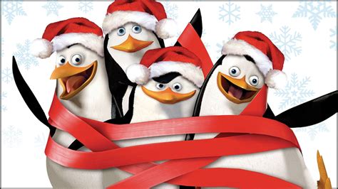 The Madagascar Penguins in a Christmas Caper (2005) - AZ Movies