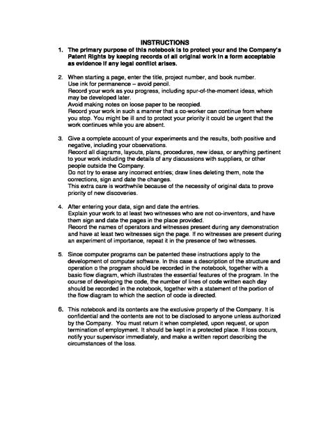 Image result for Log Method Notebook