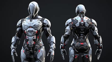 Futuristic Combat Training 的图像结果