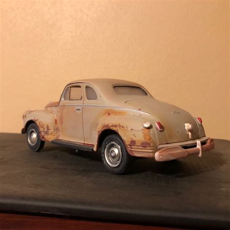 Image result for Model Car Rusting