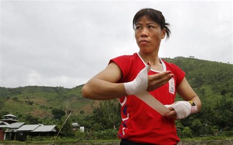 Mary Kom's Aim Is To Create India's Next Generation Of Boxers Through ...