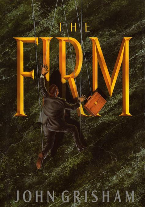 The Firm: A Novel (The Firm Series): Grisham, John: 9780385416344 ...