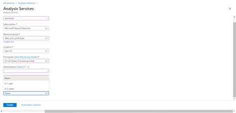 Image result for Azure SQL Analysis Services