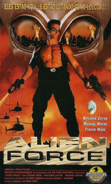 Image result for Alien Force 1996