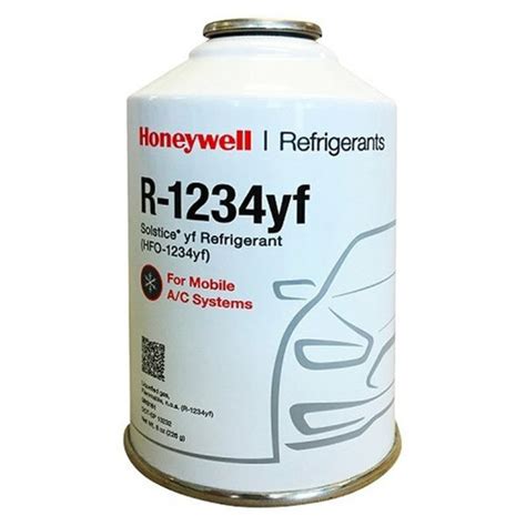 Buy Honeywell R-1234YF, HFO-1234YF Refrigerant 8 oz cans Free Shipping ...