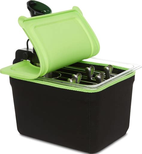 Sous Vide Container 12 Qt Review - Sous Vide Idea