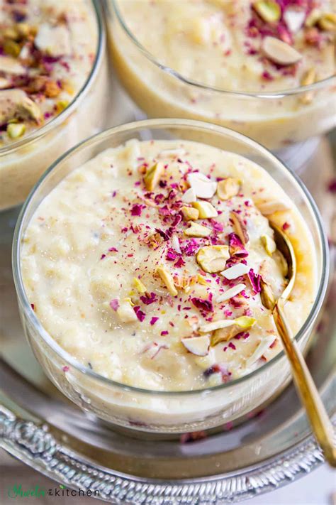 How To Make South Indian Rice Kheer Recipe