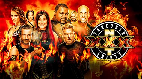 Nxt Takeover Xxx