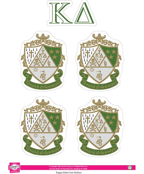 Kappa Delta Colors