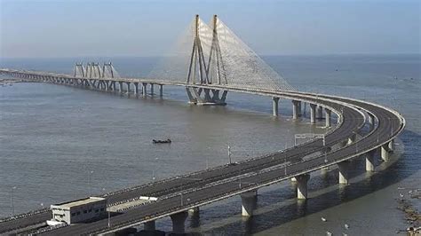 Longest River Bridge in India