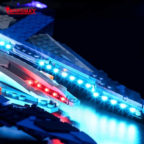 Buy BRIKSMAX Led Lighting Kit for Legos Star Wars™ Mandalorian ...