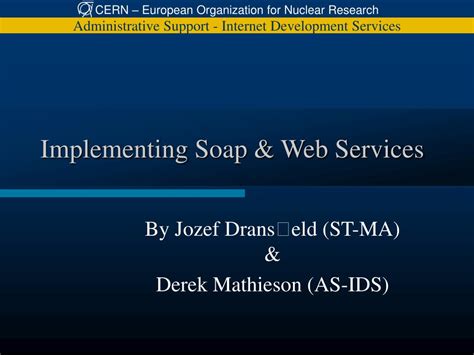 Web Service Implementation in CPP Using Soap 的图像结果