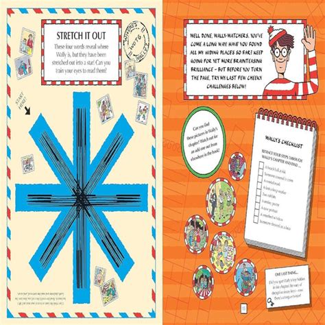 Where's Wally? — Toycra