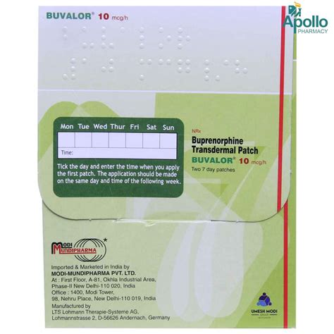 Buvalor 10mcg H Injection 2's Price, Uses, Side Effects, Composition ...