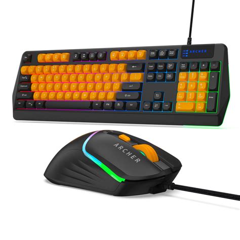 Download Software to Customise Your Archer Tech Lab Keyboards, Mouse