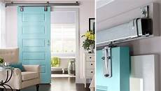 Hanging Sliding Doors by How To Hang A Sliding Door Hanging Sliding Doors