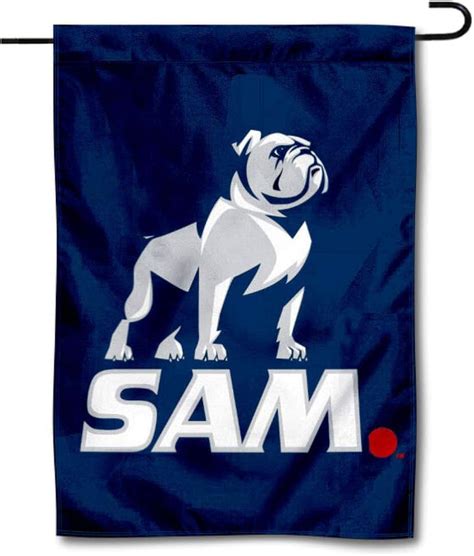 Buy Samford Bulldogs New Logo SAM Garden Flag at Ubuy India